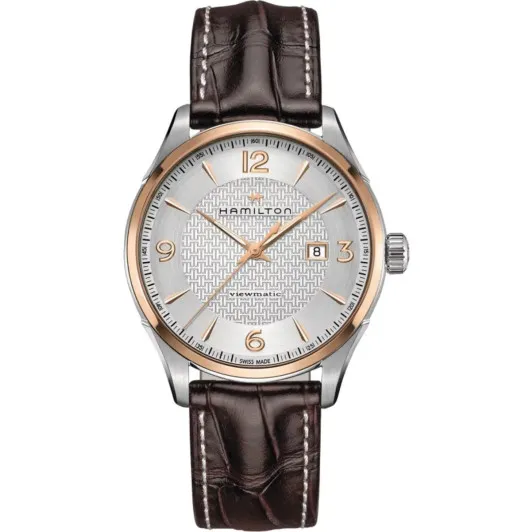 Hamilton Analogue 'Jazzmaster Viewmatic' Men's Watch H42725551