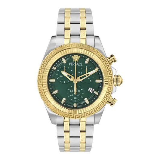 Versace® Chronograph 'Fornax' Herren Uhr VE0W00425