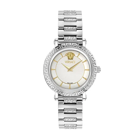 Versace Analogique 'Greca Sphere Nova' Femmes Montre VE5L00326