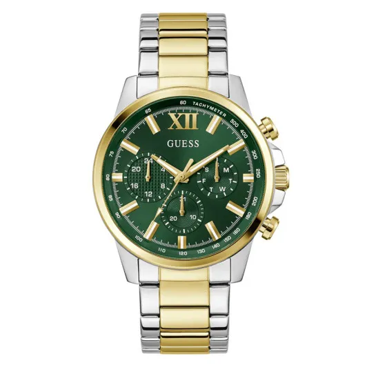 Guess® Multi Dial 'Walker' Men's Watch GW0900G5