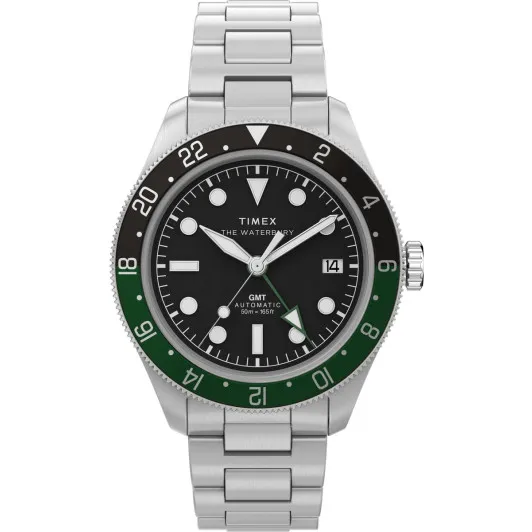 Timex® Analogue &#039;Waterbury Heritage&#039; Men&#039;s Watch TW2Y60800