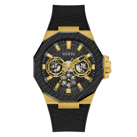Guess® Multi Dial 'Indy' Men's Watch GW0853G2