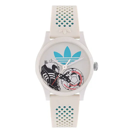 Adidas Originals® Analogue 'Game Three' Unisex's Watch AOSY26013