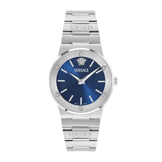 Versace® Analogue &#039;Greca Logo Aereo&#039; Men&#039;s Watch VE5Q00326