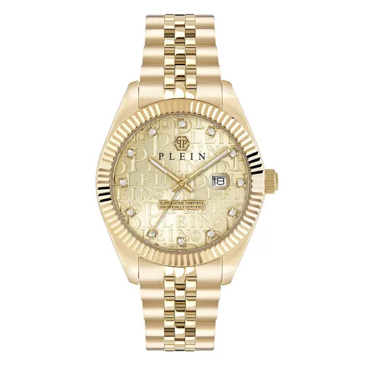 Philipp Plein® Analogue 'Date Superlative' Men's Watch PWMFA0525