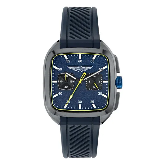 Aston Martin® Chronograph 'Aml Icon Ult' Men's Watch MTIU1S604