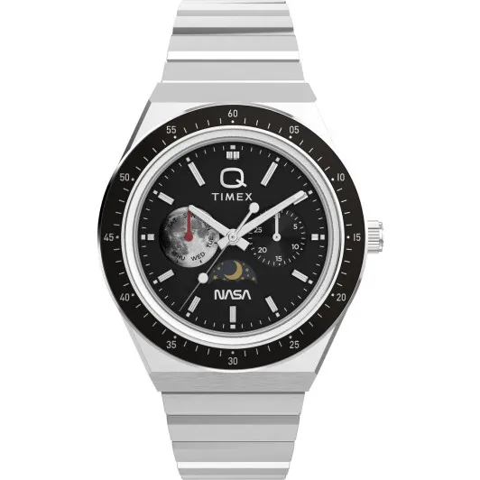 Timex® Multi Dial &#039;Q Vintage-inspired&#039; Men&#039;s Watch TW2Y56700