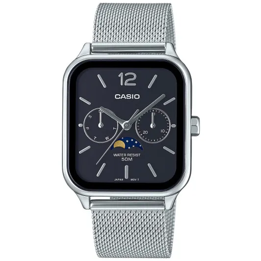 Casio® Multi Dial 'Casio Collection' Men's Watch MTP-M305M-1AVER