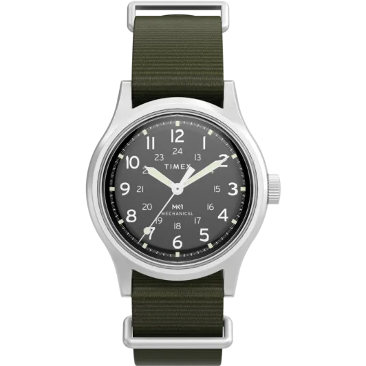 Timex® Analogue 'Mk1' Men's Watch TW2Y07900