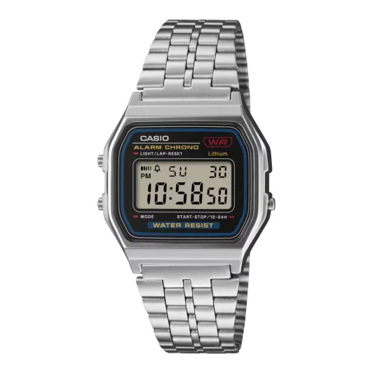 Casio Digital 'Casio Collection Vintage' Unisex's Watch A159WE-1EF