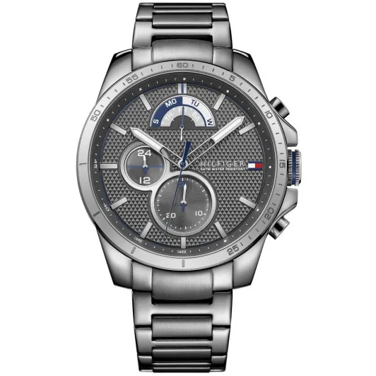 Tommy Hilfiger® Multi Zifferblatt 'Decker' Herren Uhr 1791347