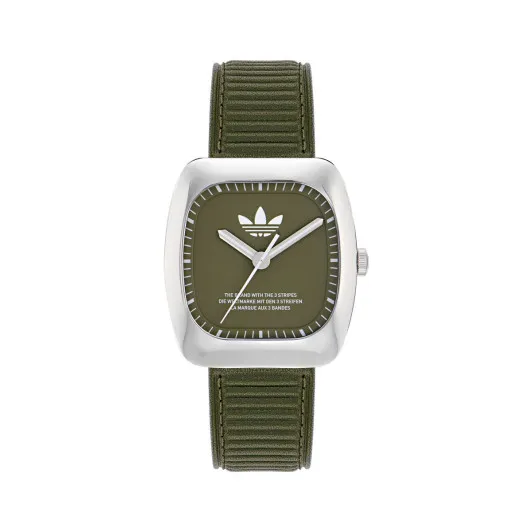 Adidas Originals® Analogue 'Retro Wave One' Unisex's Watch AOSY24526