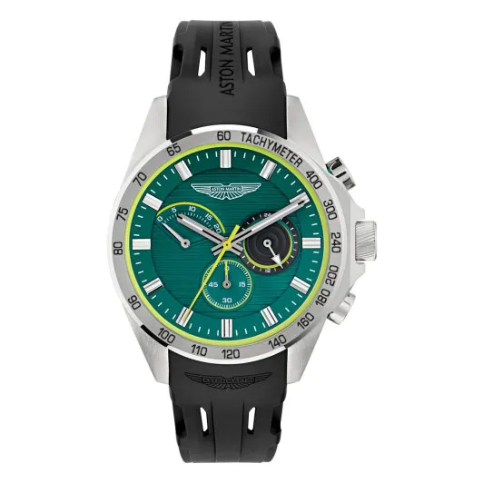 Aston Martin® Chronograaf 'Aml thrill hlc w' Heren Horloge MTRH1F502