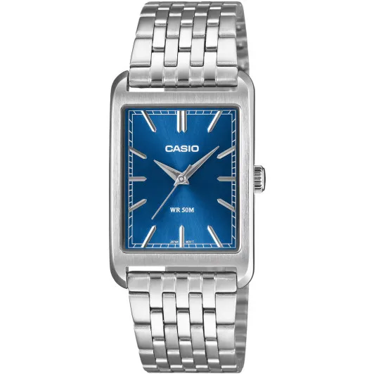Casio Analogue &#039;Casio Collection&#039; Men&#039;s Watch MTP-B215D-2AVER