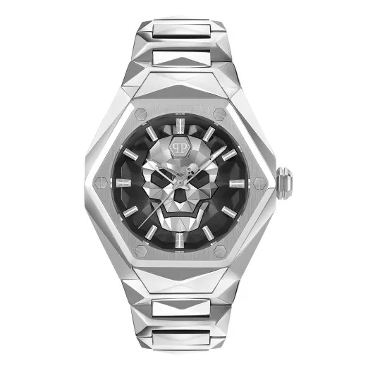 Philipp Plein® Analogue 'The $kull Spikes' Men's Watch PWPWA0624
