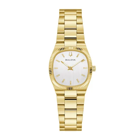 Bulova Analogue &#039;Super Seville Mini&#039; Women&#039;s Watch 97L189