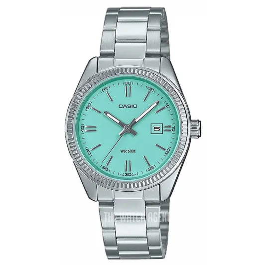 Casio® Analoog 'Casio collection' Dames Horloge LTP-1302PD-2A2VEF
