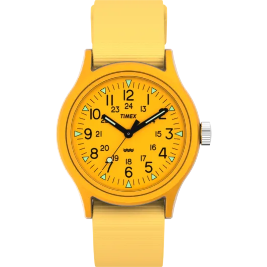 Timex® Analogue 'Mk1' Men's Watch TW2W91200