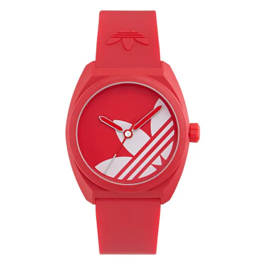 Adidas Originals® Analogue &#039;Project Three&#039; Unisex&#039;s Watch AOST26043