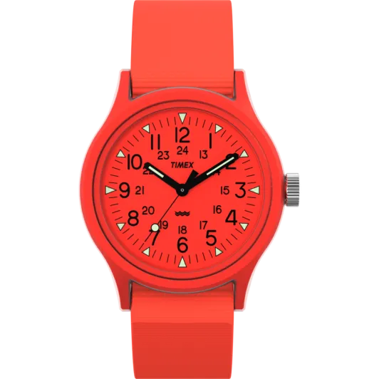 Timex® Analogue 'Mk1' Men's Watch TW2W91300