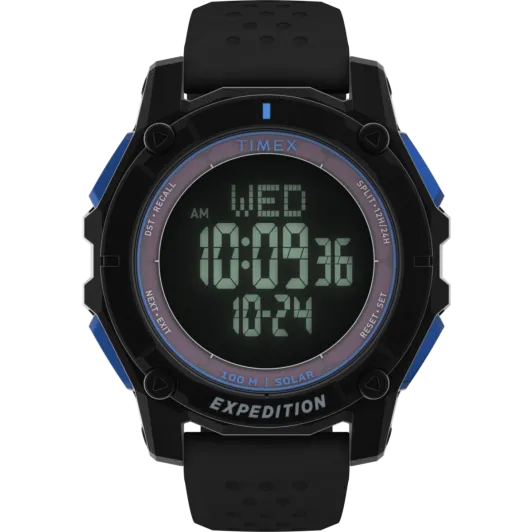 Timex® Digital 'Expedition North Ridge' Men's Watch TW4B33900