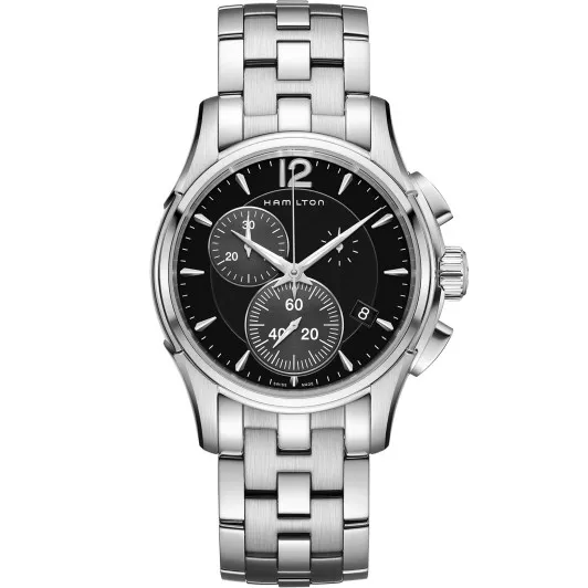 Hamilton® Chronograph 'Jazzmaster' Men's Watch H32612131