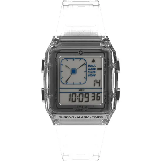 Timex® Digital 'Lca' Unisex's Watch TW2W45200