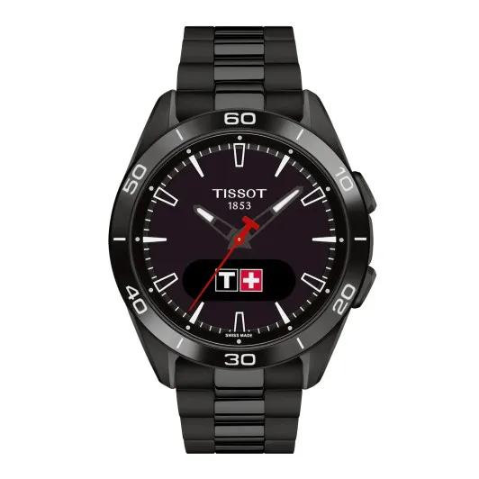 Tissot® Analogue-digital 'T-touch Connect Sport' Men's Watch T1534204405101
