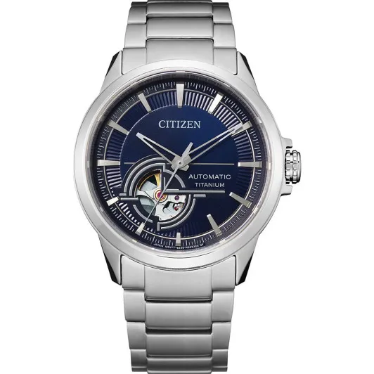 Citizen® Analoog Heren Horloge NH9120-88L