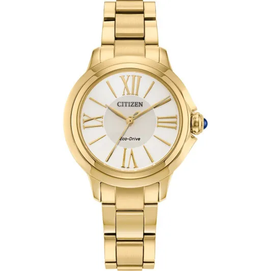 Citizen® Analogue 'L Ceci' Women's Watch EM1162-52A