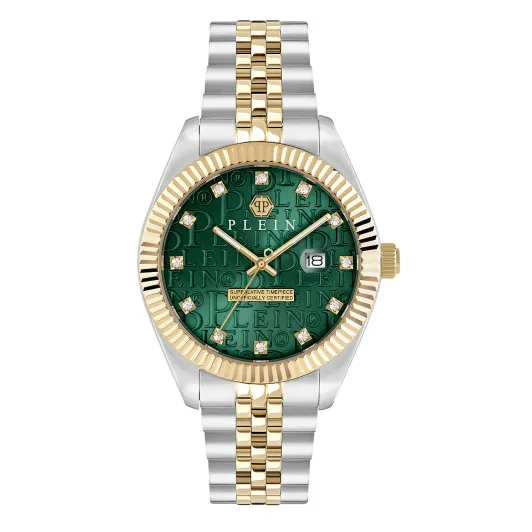 Philipp Plein® Analogique 'Date Superlative' Hommes Montre PWMFA0325