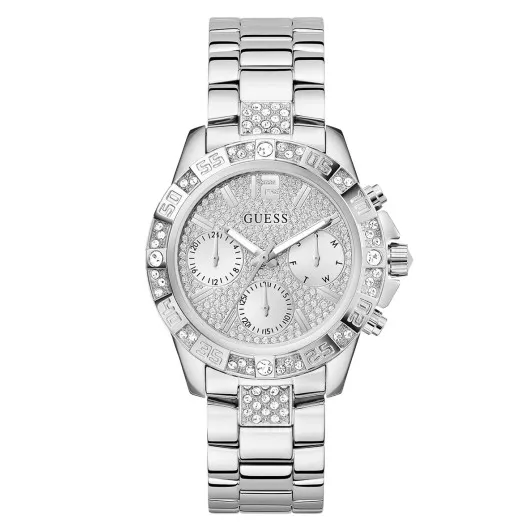 Guess® Multi Dial 'Majesty' Women's Watch GW0771L1