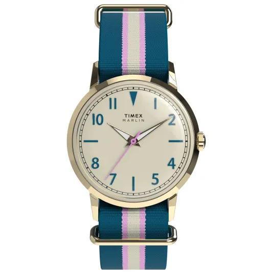 Timex® Analoog &#039;Marlin&#039; Dames Horloge TW2Y49900