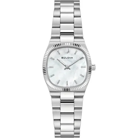 Bulova Analogue &#039;Super Seville Mini&#039; Women&#039;s Watch 96L353