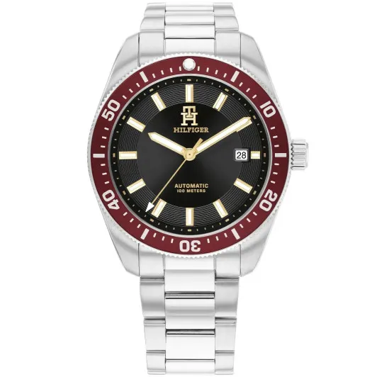 Tommy Hilfiger® Analogue 'Th85' Men's Watch 1792154