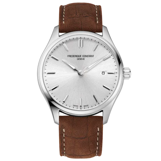 Frederique Constant® Analogue 'Classics' Men's Watch FC-220SS5B6