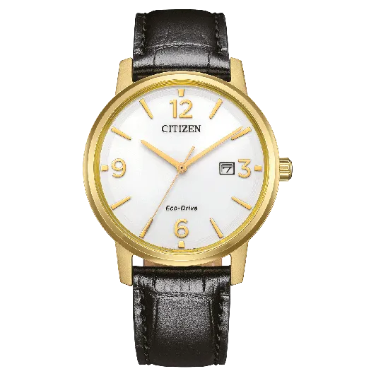 Citizen® Analogique  Hommes Montre BM6756-01A