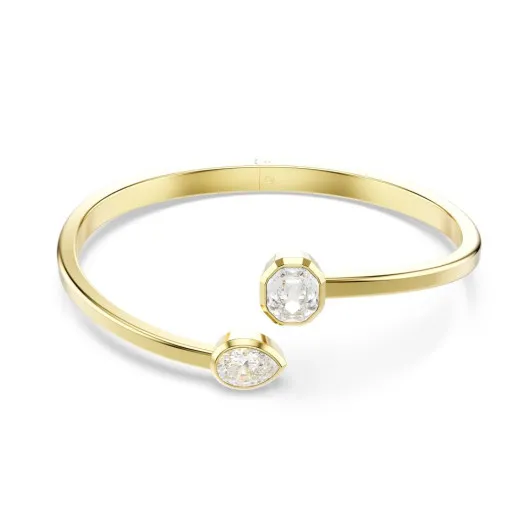 Swarovski® 'Imber' Damen Verchromtem Metall Armbänd - Gold 5714316