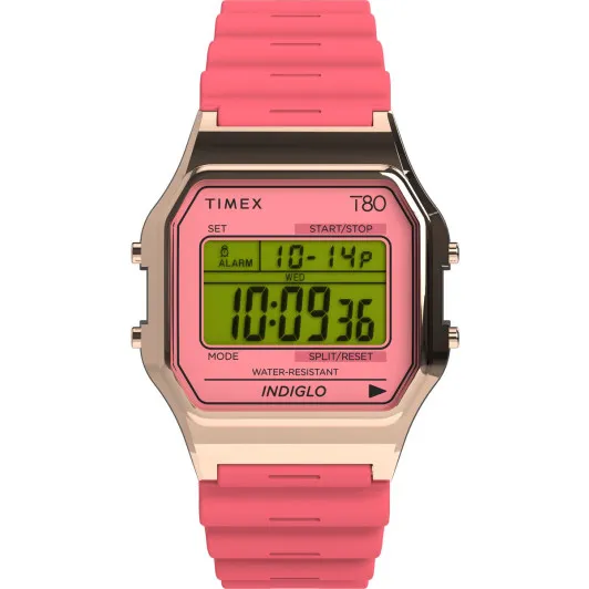 Timex® Digital 'T80' Women's Watch TW2W44000