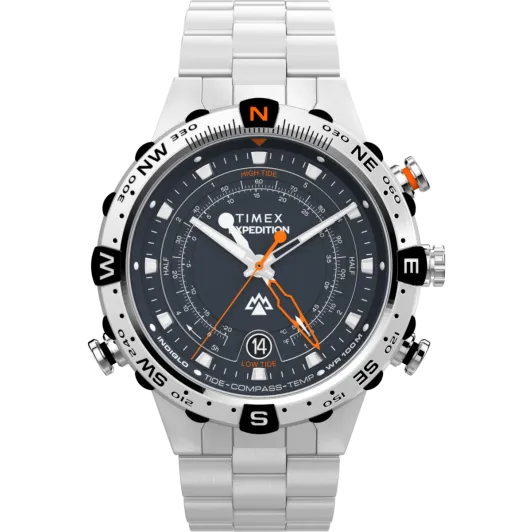 Timex® Analogue 'Expedition North Tide/temp/compass' Men's Watch TW2Y12900