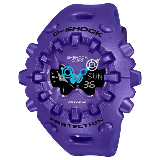 Casio® Analogue-digital 'G-shock' Men's Watch GA-V01-2AER