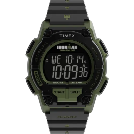 Timex® Digital 'Ironman Classic C30' Men's Watch TW5M64900