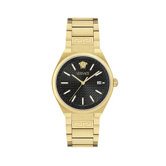 Versace® Analogue 'V-auria' Men's Watch VE0F00525