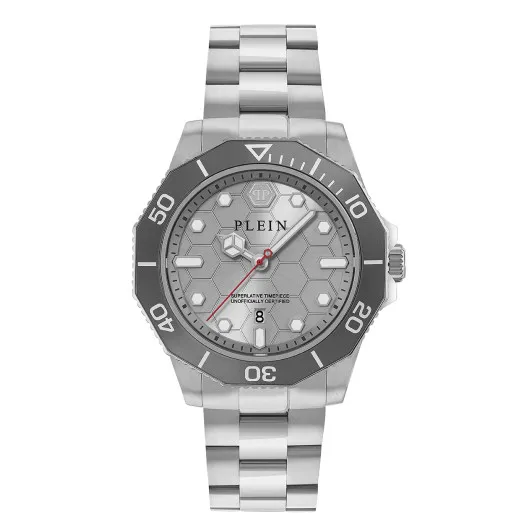 Philipp Plein® Analog &#039;Aquastorm&#039; Herren Uhr PW2GA0326