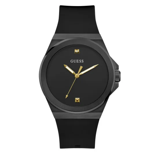 Guess® Analogue 'Vinyl' Men's Watch GW0790G2