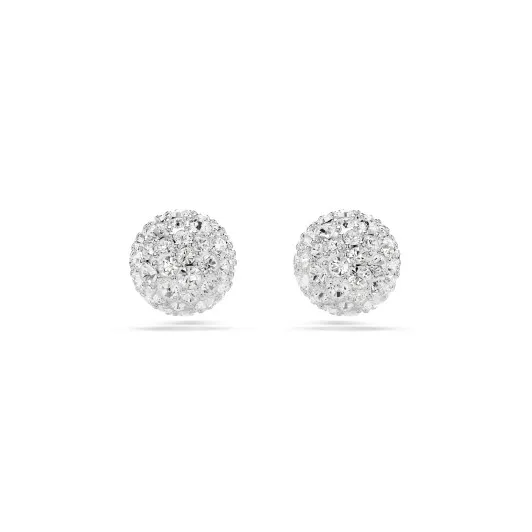 Swarovski® &#039;Dextera&#039; Femmes Métall Puce d&#039;oreille - Argent 5700290