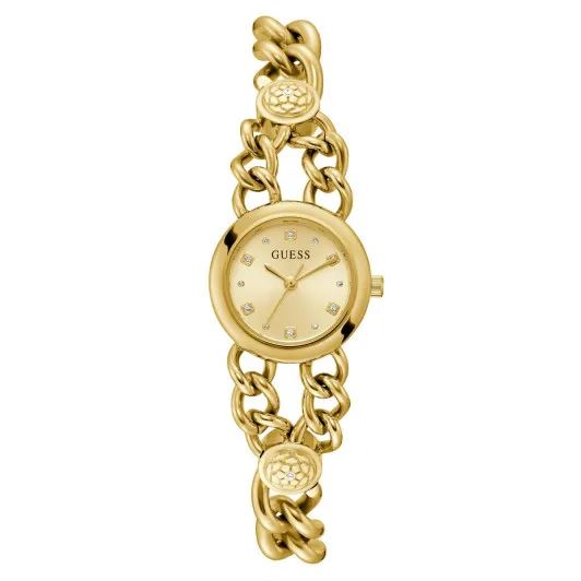 Guess® Analogue 'Vienna' Women's Watch GW0758L2
