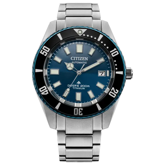 Citizen® Analogue 'Promaster Fujitsubo Limited Edition' Men's Watch NB6026-56L