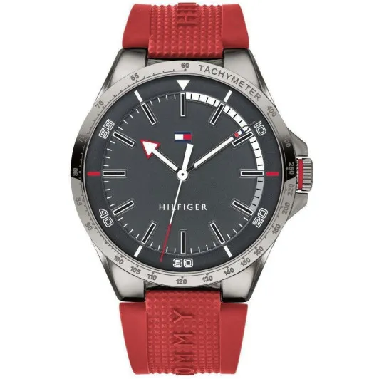Tommy Hilfiger® Analogue 'Riverside' Men's Watch 1791527