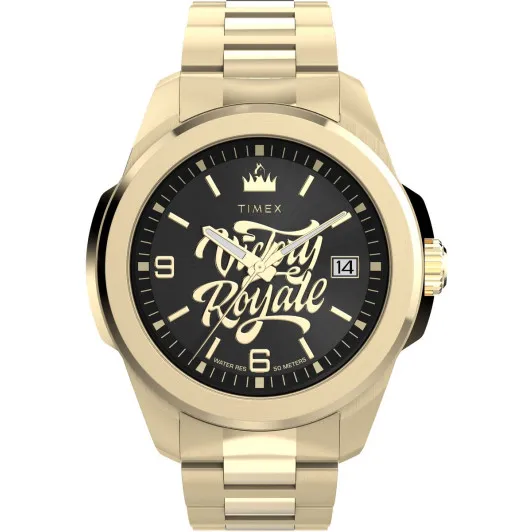 Timex Analogue 'X Fortnite Essex' Men's Watch TW2Y47200